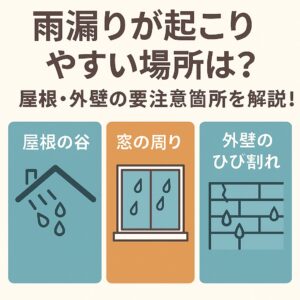 仙台市で外壁塗装の人気色ランキングを紹介する記事用アイキャッチ画像｜外壁カラーの選び方を解説