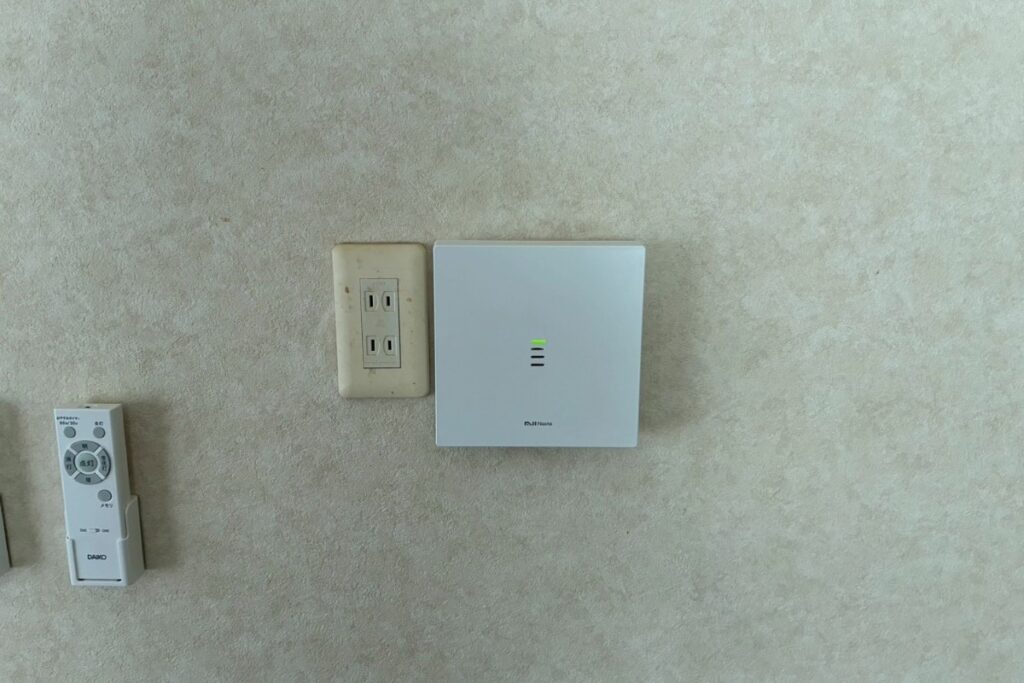 仙台市太白区でスマホ対応インターホン設置｜室内インターホン交換