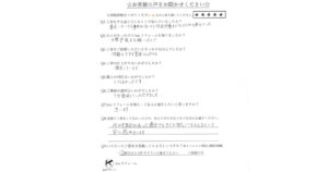 仙台市太白区 防犯カメラ取り付け工事のお客様の声｜kntリフォーム